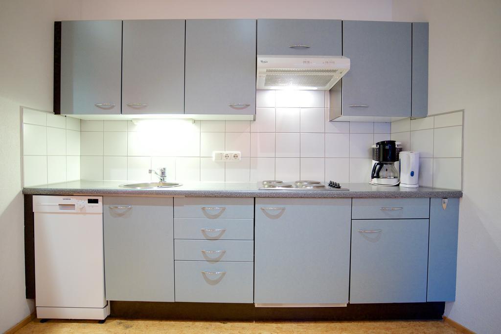Bel Ami Appartements Ишгль Экстерьер фото